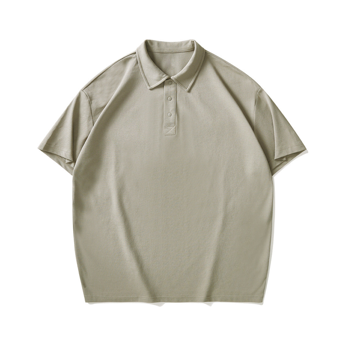 SHORT SLEEVE POLO SHIRT