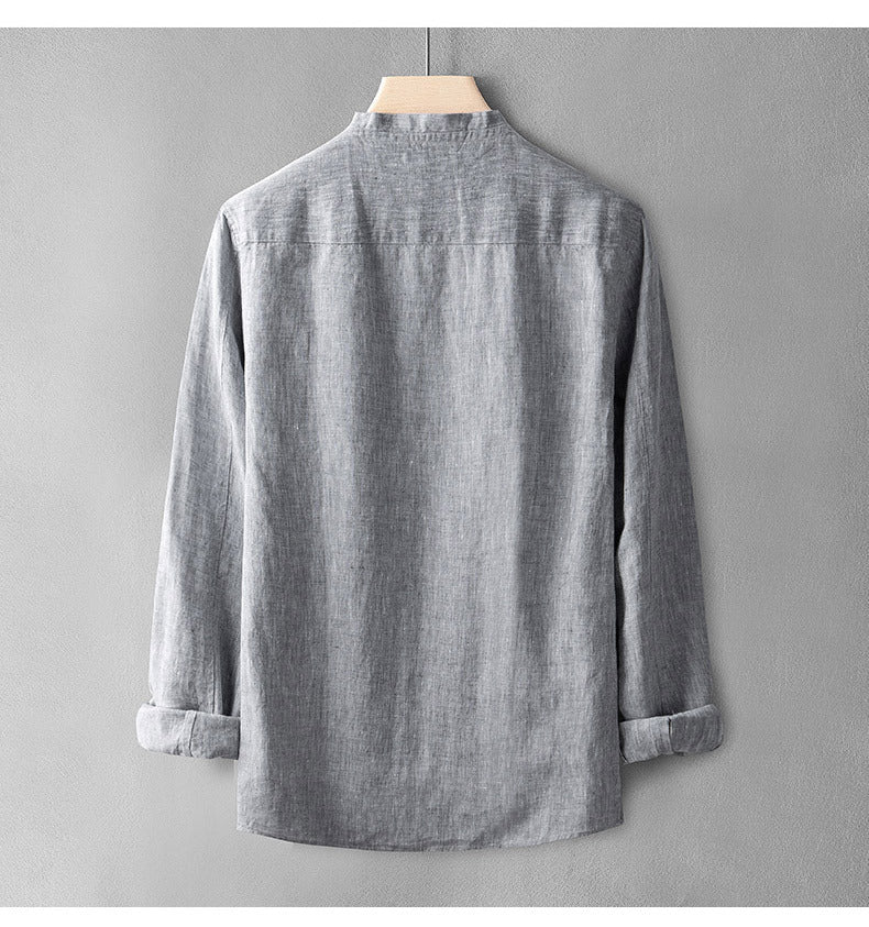 LONG SLEEVE SHIRT