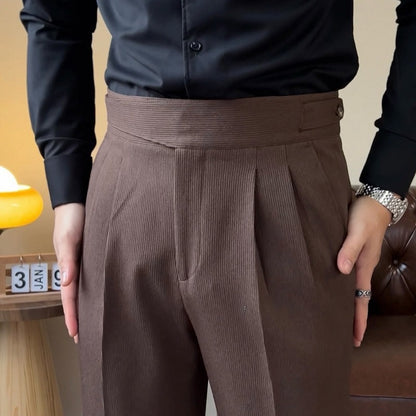 Classic Napolitan Trousers