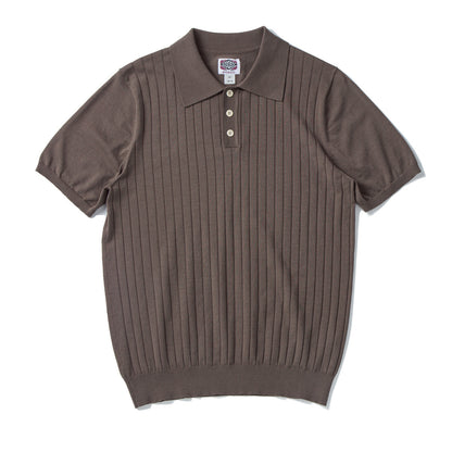 Italian Silk Polo