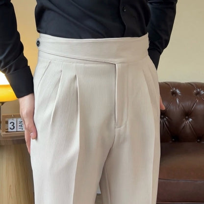 Classic Napolitan Trousers