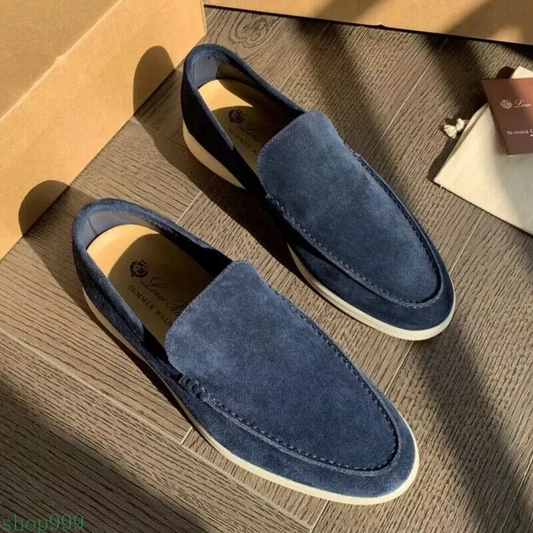 Men's Lightweight Slip-On Shoes